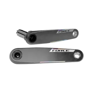 Sram Force Axs Dub Dm Pedaalarm Zilver 172.5 Mm