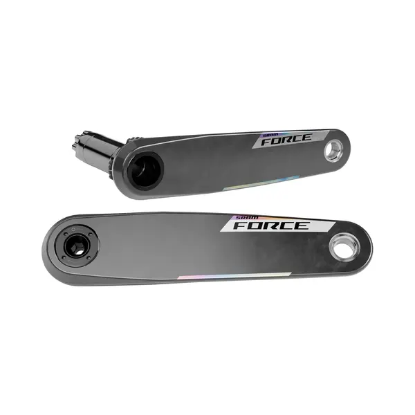 Sram Force Axs Dub Dm Pedaalarm Zilver 172.5 Mm thumbnail