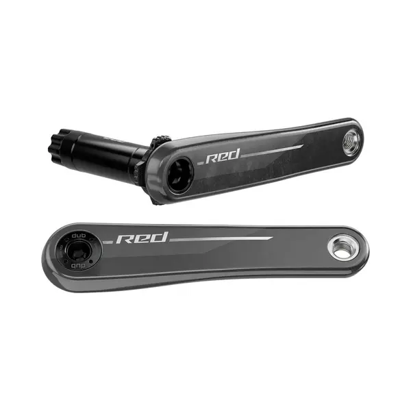 Sram Red Axs Xplr E1 Dub 155mm Pedalarme Ohne Kettenblatt thumbnail