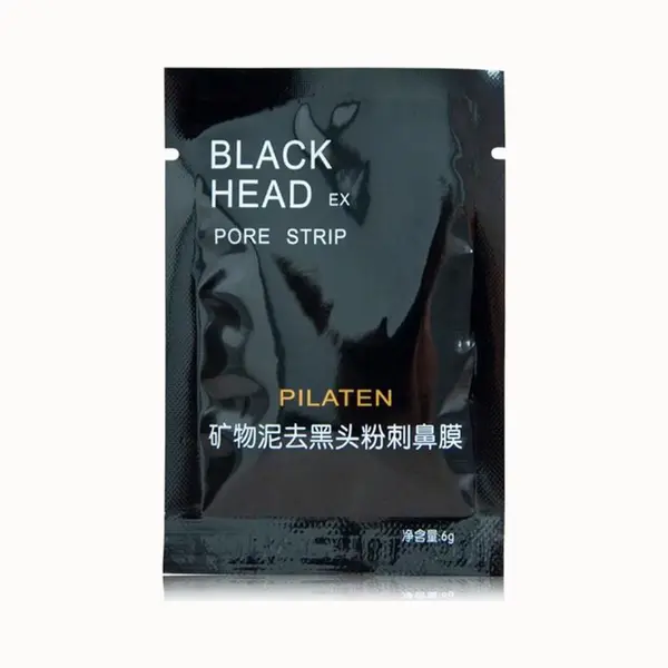Pilaten Blackhead Gezichtsmasker - 10 Stuks thumbnail