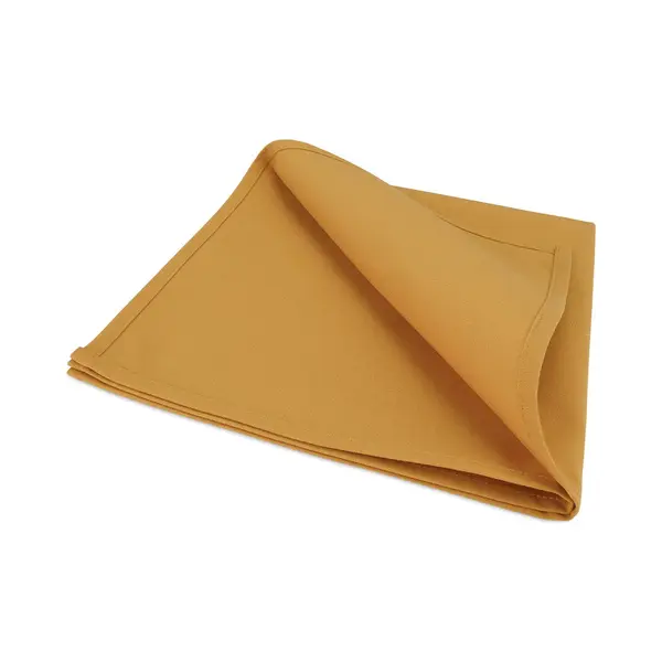 Treb Horecalinnen Servetten 4 Stuks Gold 51x51cm - Treb Sp thumbnail