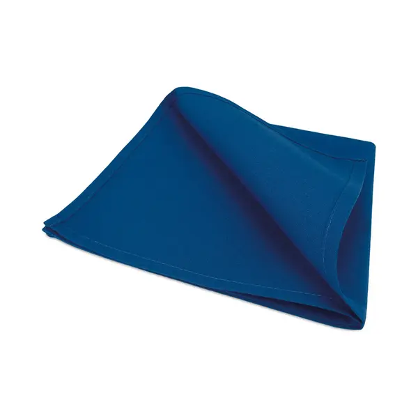 Treb Horecalinnen Servetten 4 Stuks Royal Blue 51x51cm - Treb Sp thumbnail