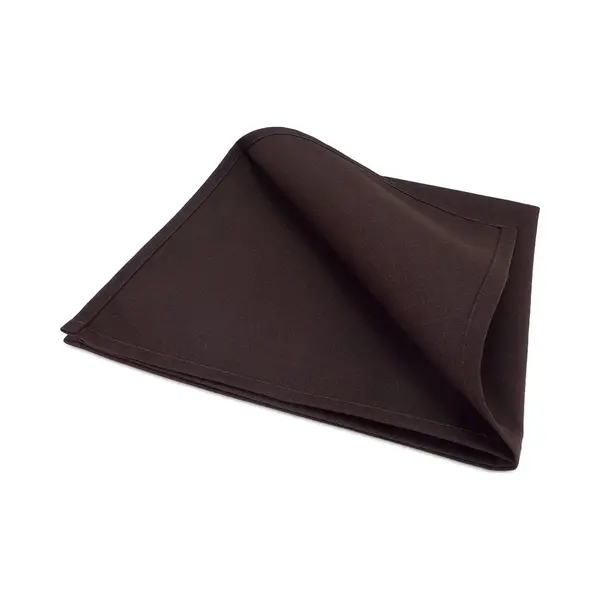 Treb Horecalinnen Servetten 4 Stuks Mocha 51x51cm - Treb Sp thumbnail
