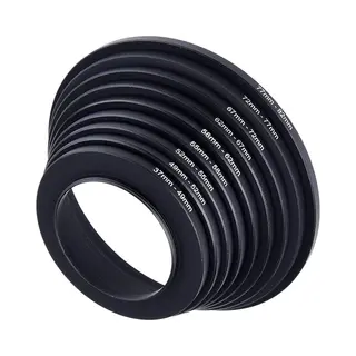 Camkix Adapterringen Voor Lensfilters
