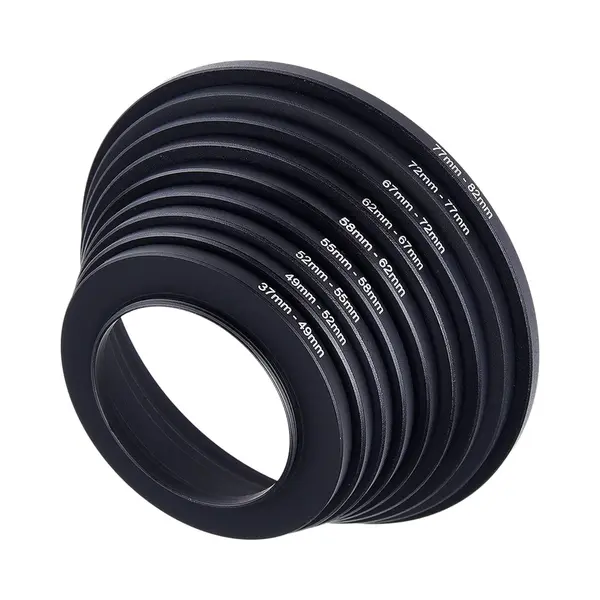 Camkix Adapterringen Voor Lensfilters thumbnail