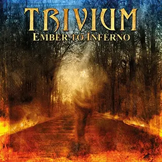 Cooking Vinyl Ember To Inferno [Vinyl Lp]