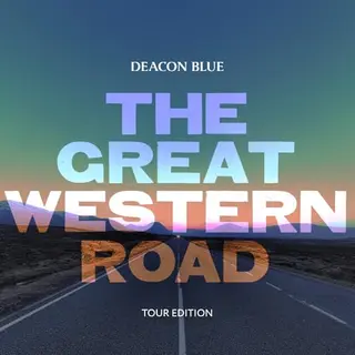 Cooking Vinyl The Great Western Road Tour Edition (Deluxe Edition)