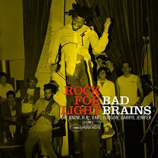 Sonic Rendezvous Bad Brains - Rock For Light (Lp) (Remastered)