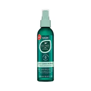 Hask Conditioner Tea Tree Oil & Rosemary Invigorating Leave-In Spray - Tea Tree Olie & Rozemarijn - Hydratatieboost - Kalmeert De Hoofdhuid