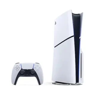 Sony PlayStation 5 1 Tb Wlan Schwarz, Weiß