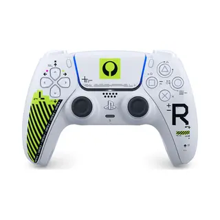 Sony DualSense Wireless Controller - Marathon Limited Edition Weiß, Grün Bluetooth/Usb Gamepad Analog / Digital Android, Mac, Pc, PlayStation 5, iOS