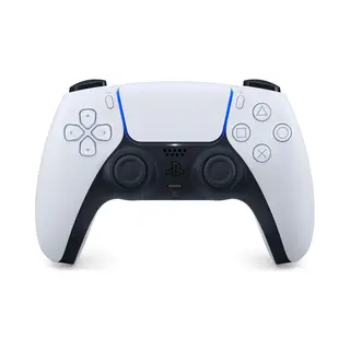Sony DualSense Black, White Bluetooth/Usb Gamepad Analogue / Digital PlayStation 5
