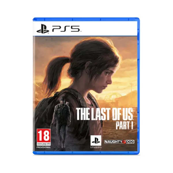 Sony Interactive Entertainment Der Letzte von Uns Teil 1 Standard PlayStation 5 thumbnail