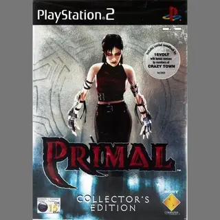 Sony Playstation Primal