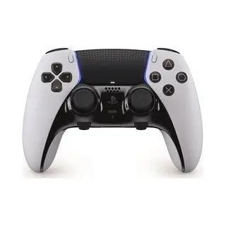 Sony DualSense Edge Zwart, Wit Bluetooth Gamepad Analoog/digitaal PlayStation 5