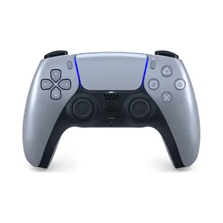Sony DualSense Zilver Bluetooth/Usb Gamepad Analoog/digitaal PlayStation 5