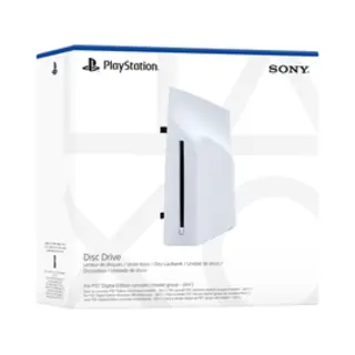 Sony Disc Drive Seitenpanel