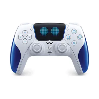 Sony DualSense Blau, Weiß Bluetooth Gamepad Analog / Digital PlayStation 5