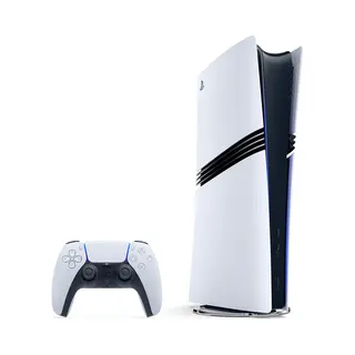 Sony PlayStation 5 Pro 2 Tb Wifi Zwart, Wit