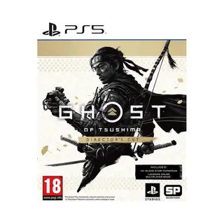 Sony Playstation Sony Ghost Of Tsushima, Director's Cut, PlayStation 5, Multiplayer Modus, M (Volwassen)
