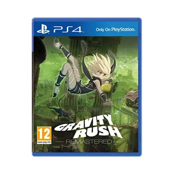 Sony Interactive Entertainment Gravity Rush Remastered Standaard PlayStation 4 thumbnail