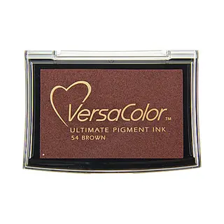Stempelkussen Versacolor Brown - Tsukineko