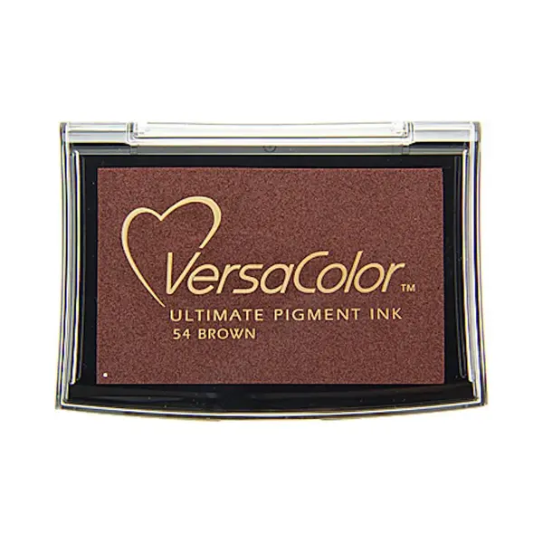 Stempelkussen Versacolor Brown - Tsukineko thumbnail