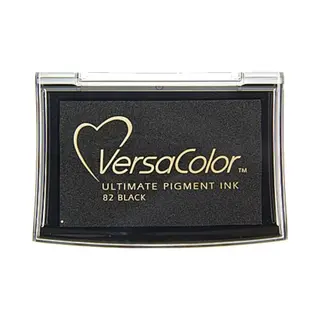 Stempelkussen Versacolor Black - Tsukineko
