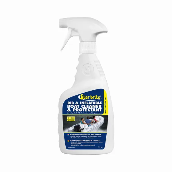 Star Brite Rubberboot / Fender Reiniger & Beschermer - 1000 Ml thumbnail