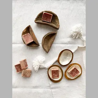 Amberblokje - Geurblokje Uit Marrakech - Amber Geur - Perfect Cadeau Voor Die Ene Speciale Persoon