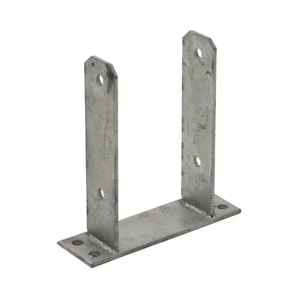 Wovar U|paalhouder Voor 12 X 12 Cm Palen | Per Stuk thumbnail