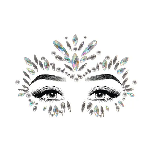 Leg Avenue EYE018_18322 accessoire voor feestkleding thumbnail