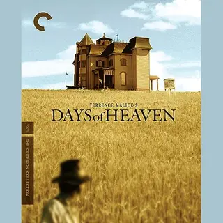 Days Of Heaven [Blu-Ray 4K]+[Blu-Ray]