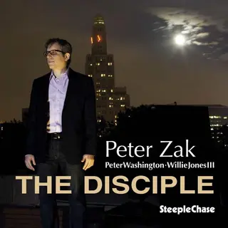 Steeplechase The Disciple