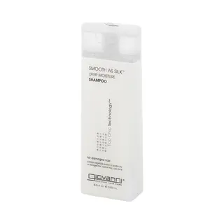 Giovanni Smooth As Silk Deep Moisture Shampoo, 250ml