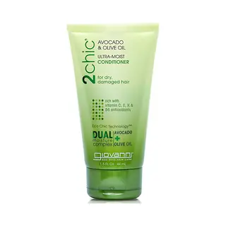 Giovanni 2Chic Ultra-Moist Conditioner - Travel Size