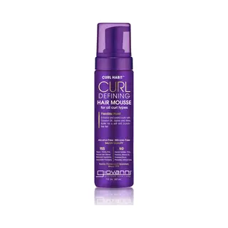 Giovanni Curl Defining Hair Mousse