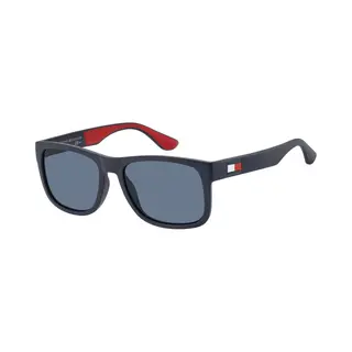 Sonnenbrillen Tommy Hilfiger Th 1556/S 8RU Blue Red 52/18/140 Herren