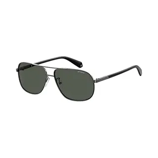 Polaroid Herren Pld 2074/S/X Sonnenbrille, Mehrfarbig (Dk Ruthen), 60 Eu