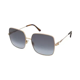 Jimmy Choo, Zonnebril, Zonnebril Lili-S-000-Gb ø 58 Mm