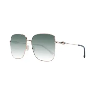 Jimmy Choo Sunglasses Hester/S 2M2 9O Gold Grey Gradient