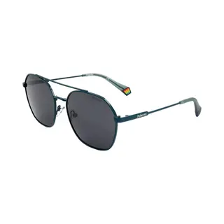 Polaroid Unisex Pld 6172/S Sunglasses, Green/Grey, L Eu