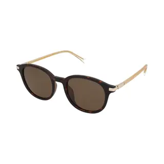 Polaroid Pld 4148/g/s/x 086/Sp Havana Sunglasses Unisex Polycarbonate, Standard, 50