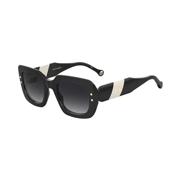 Carolina Herrera Her 0186/S 80S 52 thumbnail