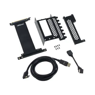 Cablemod Cm-Vpb-Hdk-R Computer-Gehäuseteil Mini Tower Gpu Halterung