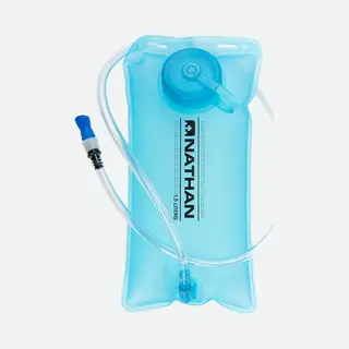 Nathan Sports NS70460-60019-1.5L drinkfles Sporten Transparant