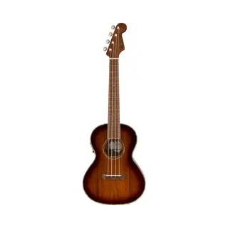 Fender Montecito Tenor-Ukulele Shaded Edge Burst