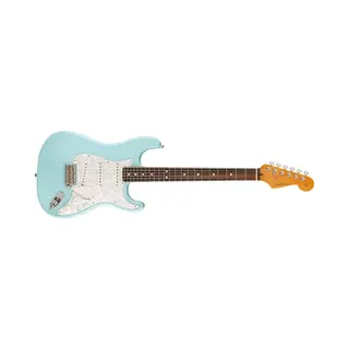 Fender Cory Wong Rw Limited Edition Daphne Blue - Electric Guitar