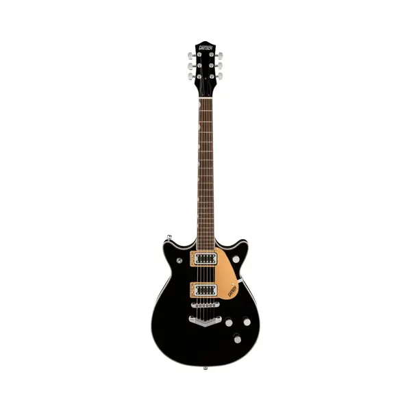 Gretsch G5222 Electromatic Double Jet Bt Black Guitare électrique thumbnail