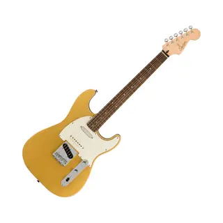 Squier Paranormal Custom Nashville Stratocaster Aztec Gold
